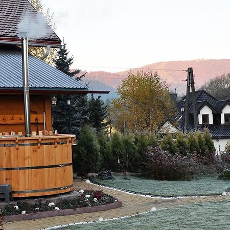 Dom Tulipan Krynica-Zdrój Exterior foto