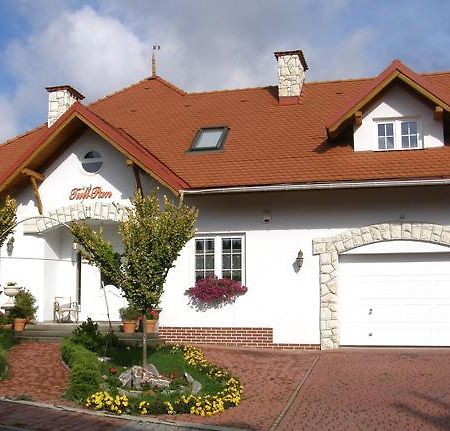 Dom Tulipan Krynica-Zdrój Exterior foto