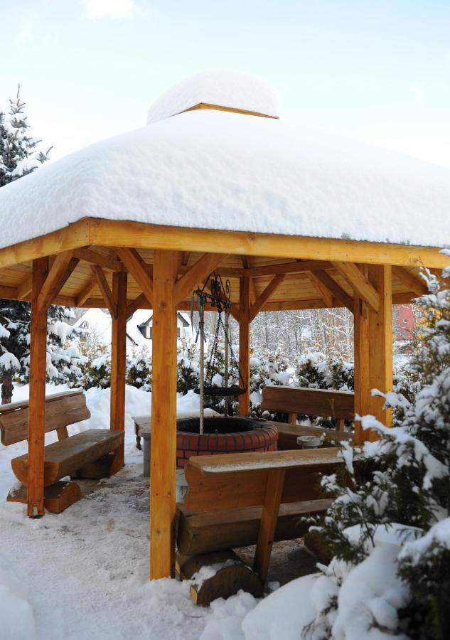 Dom Tulipan Krynica-Zdrój Exterior foto