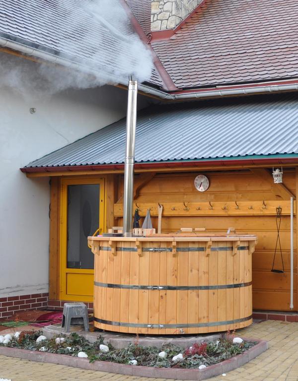 Dom Tulipan Krynica-Zdrój Exterior foto