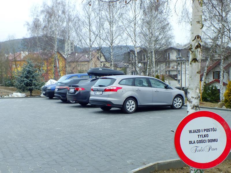 Dom Tulipan Krynica-Zdrój Exterior foto