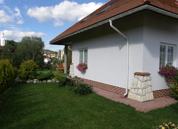 Dom Tulipan Krynica-Zdrój Exterior foto
