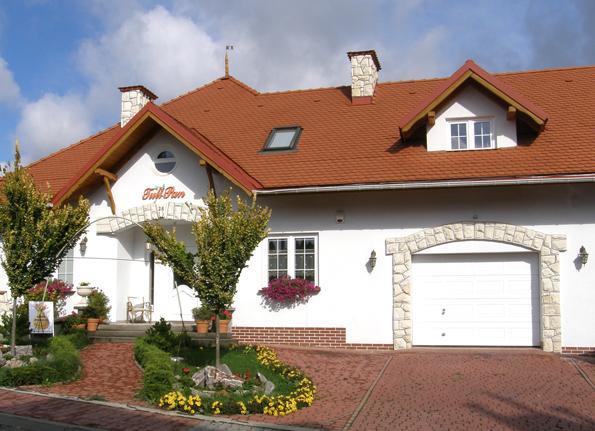 Dom Tulipan Krynica-Zdrój Exterior foto
