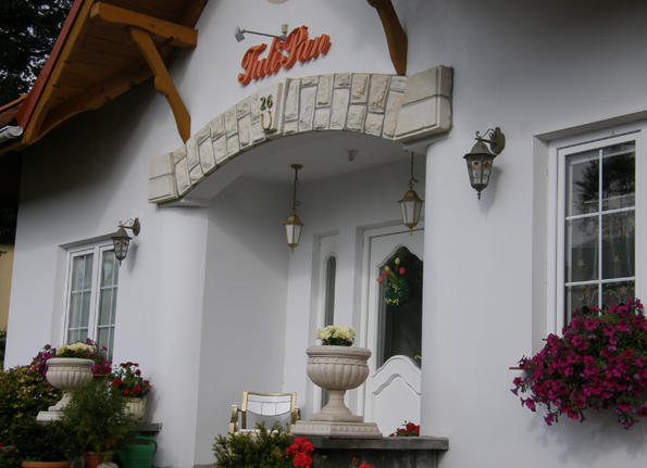 Dom Tulipan Krynica-Zdrój Exterior foto